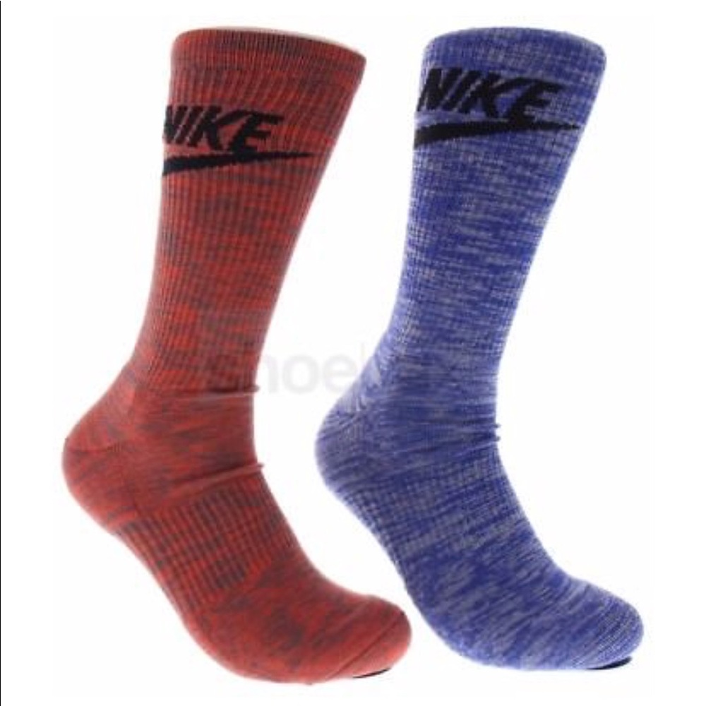 🧦Nike Crew Socks (2P)
